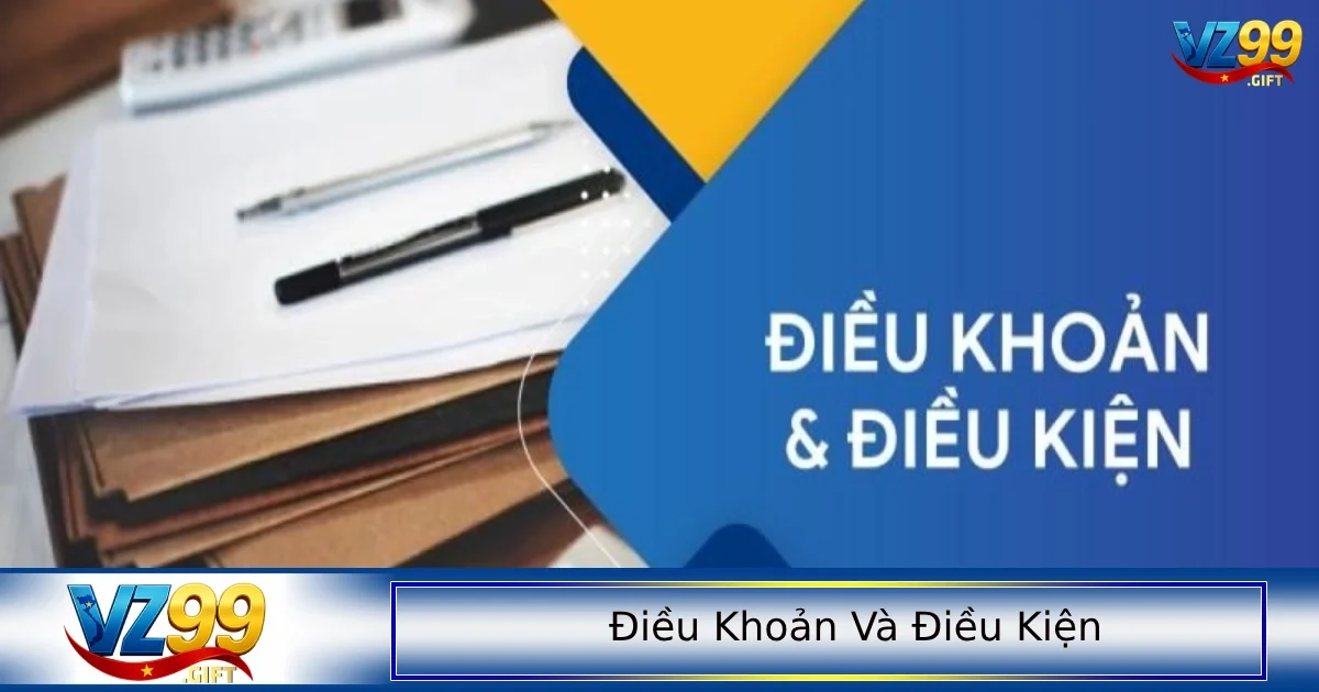 Điều Khoản Và Điều Kiện 3 Bảo mật về quyền lợi cũng có những quy định nhất định
