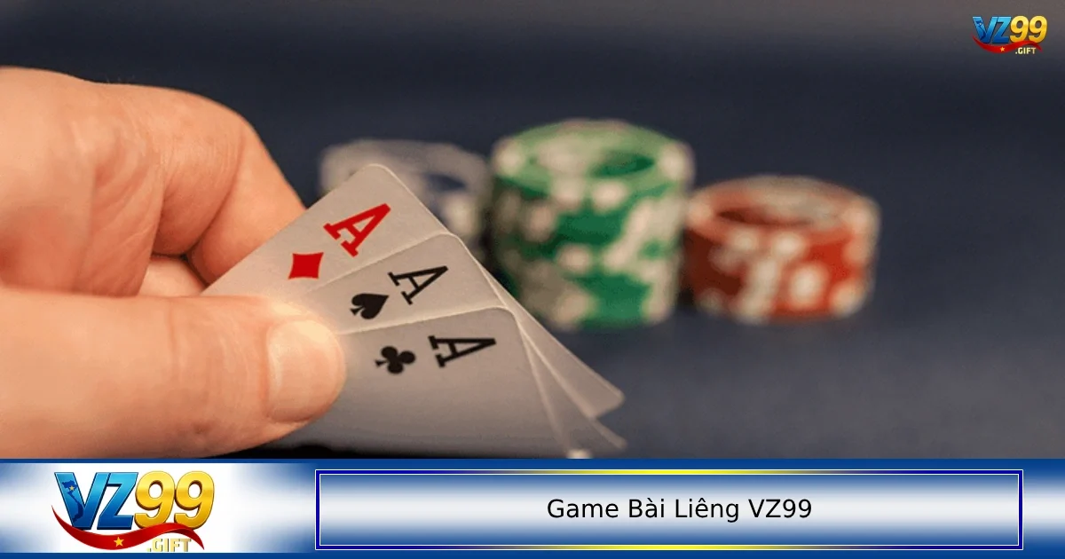 Giới thiệu đôi nét về game bài Liêng VZ99