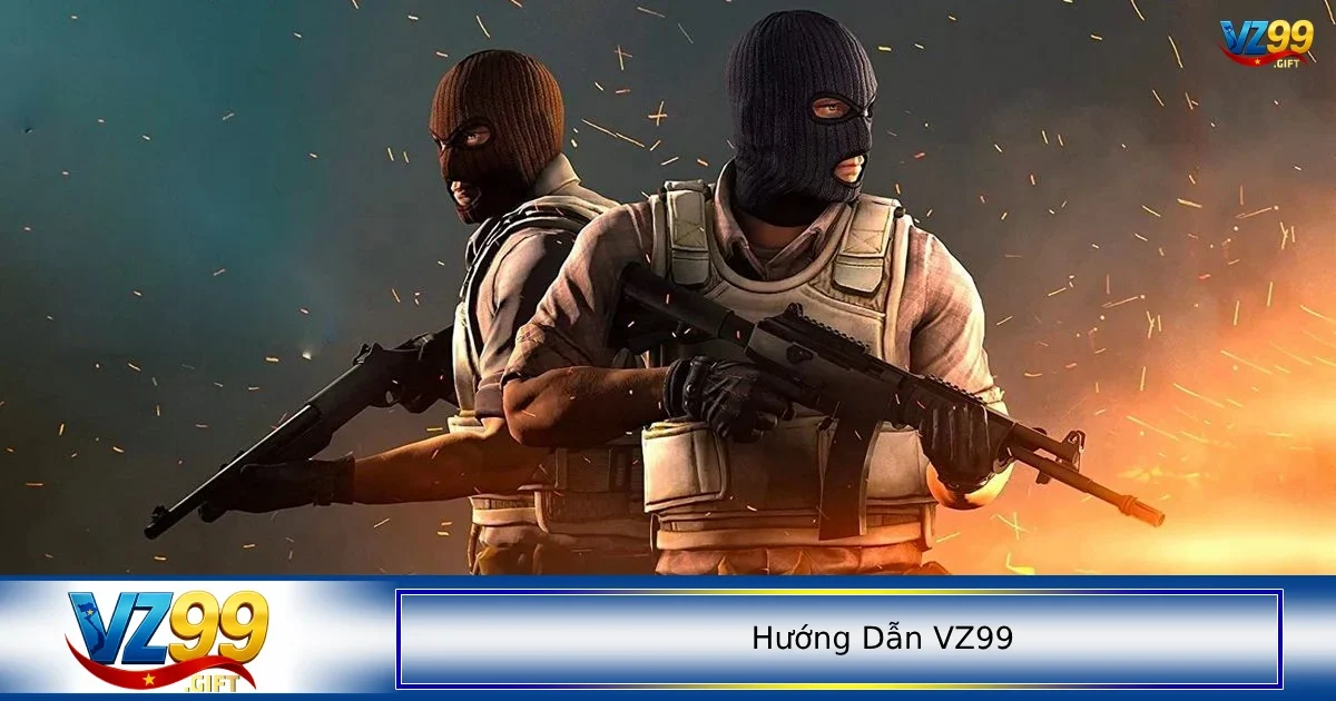 Hướng dẫn chơi bắn súng VZ99 cơ bản từ A-Z cho người mới