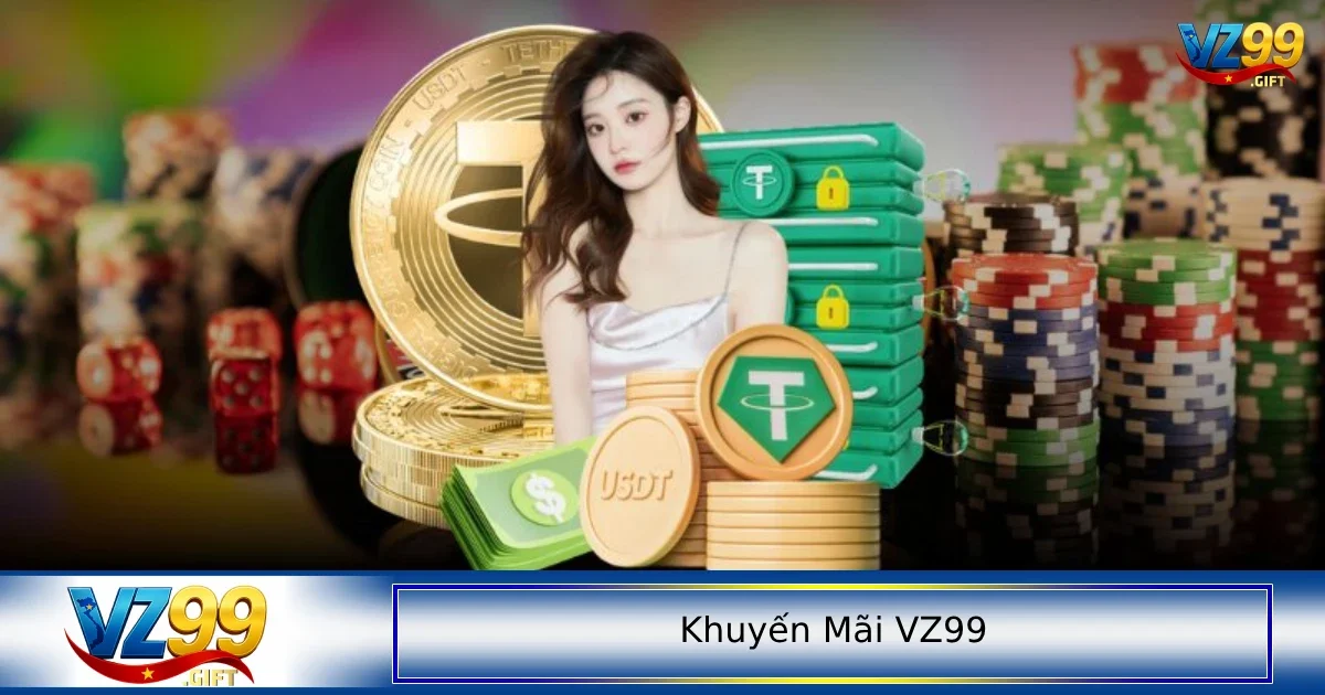 Khuyến Mãi VZ99 3 Điều kiện để nhận được khuyến mãi VZ99